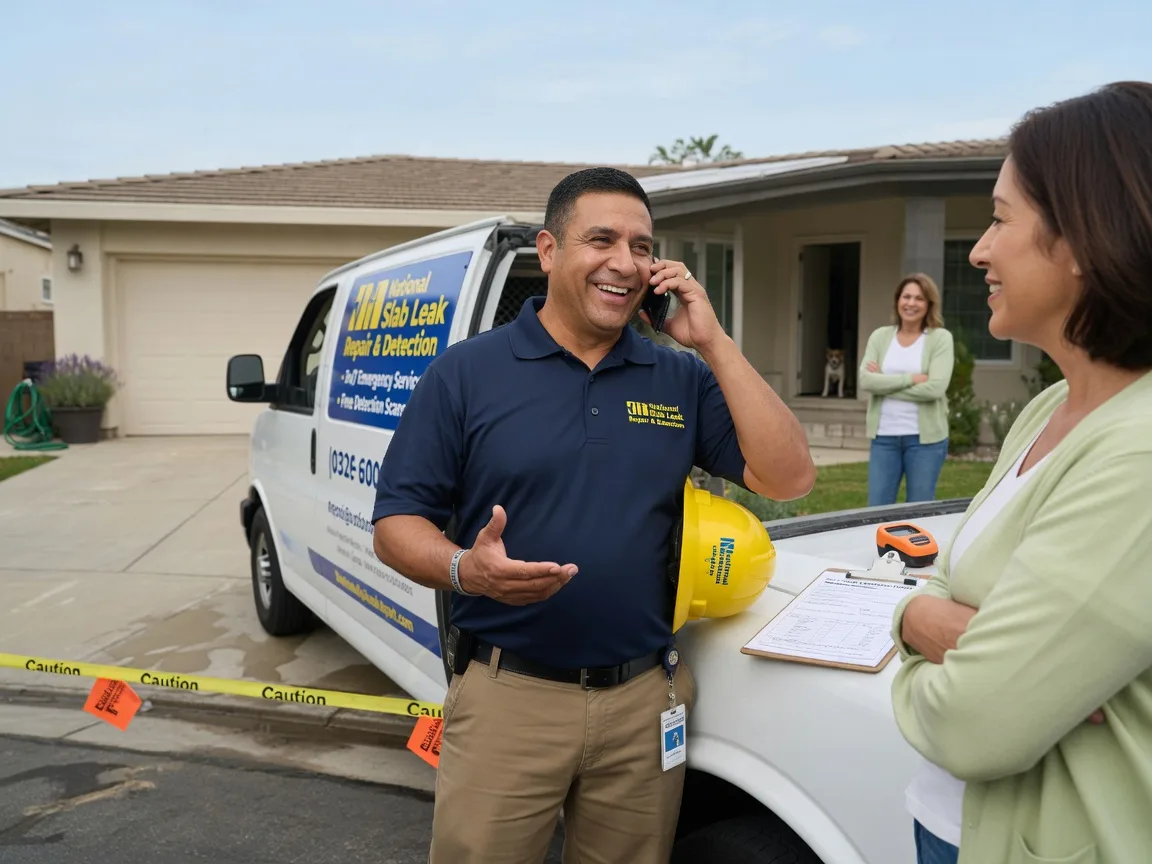 Slab Leak Detection Wendover, UT FAQs