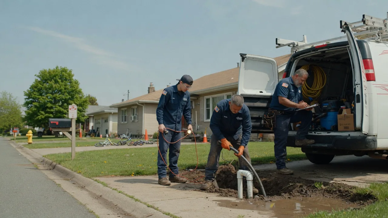 Slab Leak Detection in Wendover, UT near me